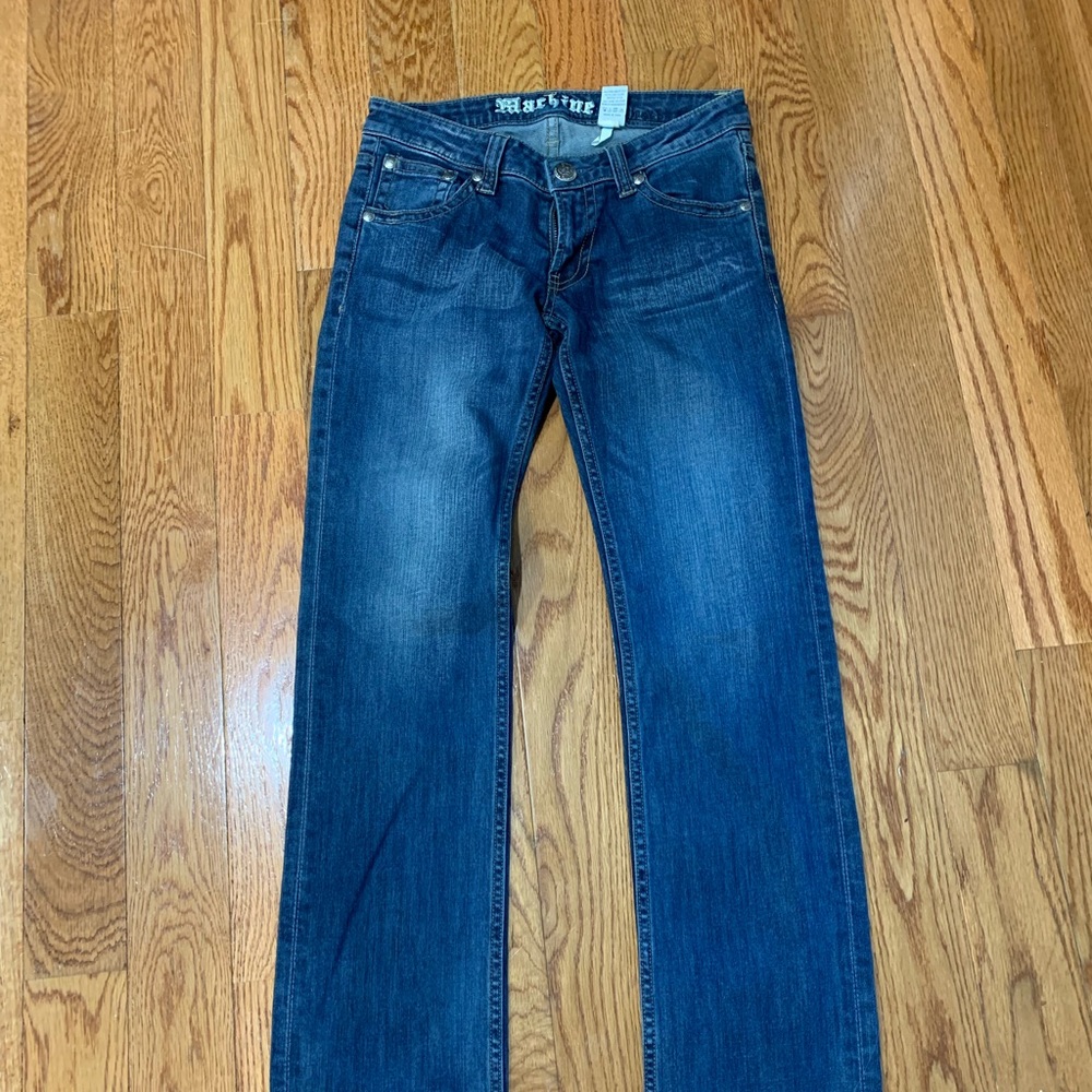 Machine jeans - Picture 2 of 5